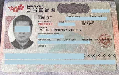 japan visa requirements for green card holders|Temporary Visitor Visa .